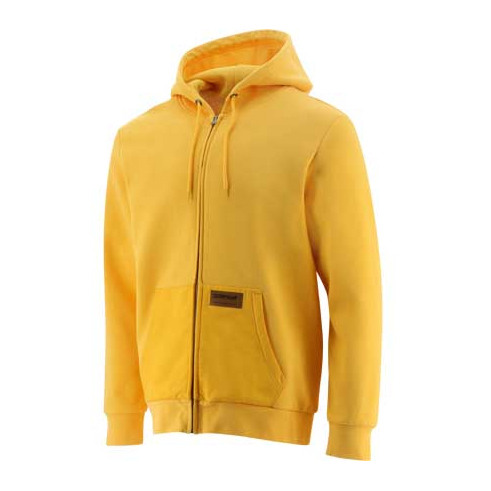 Caterpillar Werk Hoodies Heren Geel | NL-6701