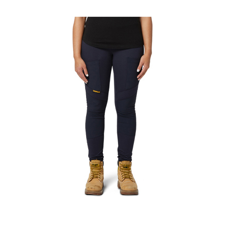 Caterpillar Werk Stretch Werkbroek Dames Donkerblauw | NL-2537