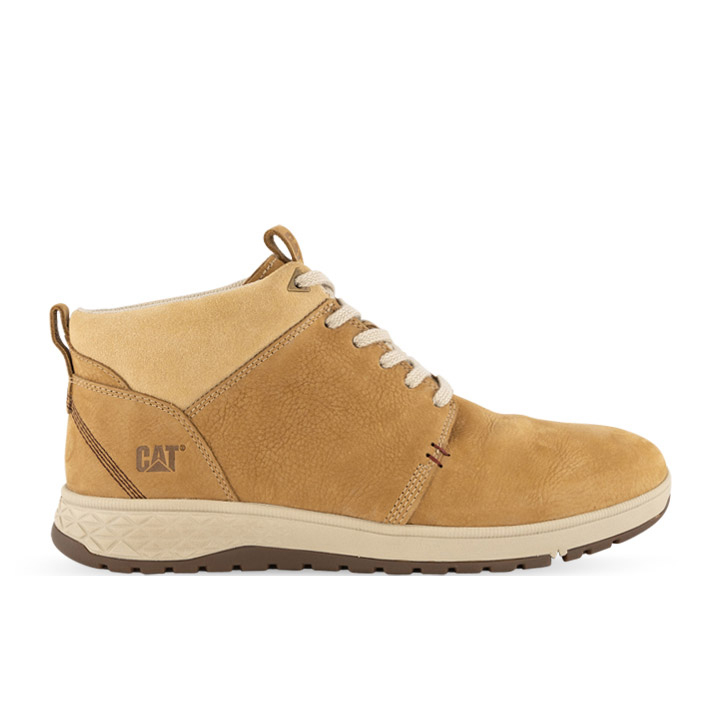 Caterpillar Zeke Casual Schoenen Heren Bruin | NL-1087