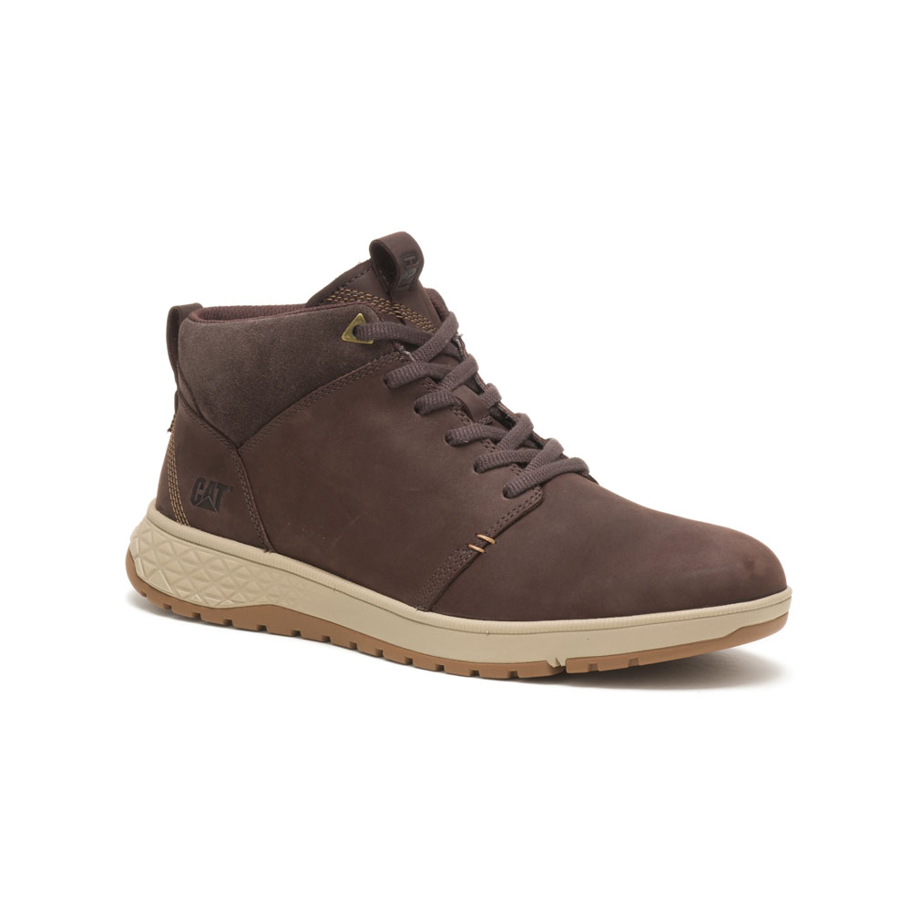 Caterpillar Zeke Sneakers Heren Koffie | NL-3517